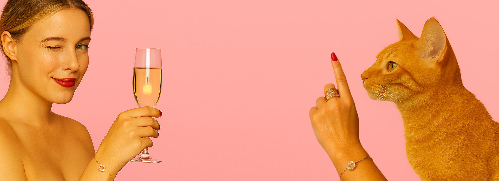 Armbänder, Armkettchen, Armreifen