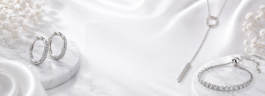 Schmuck aus 925er Sterling-Silber