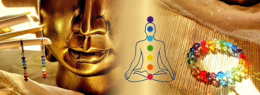 Chakra Schmuck Kollektion für Harmonie und Balance