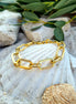 Armkettchen Goldfarben Isoora