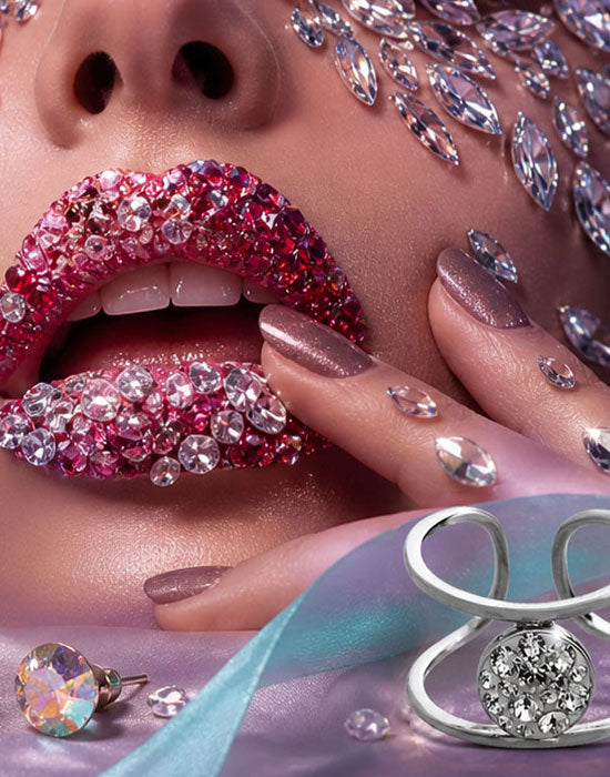 Swarovski Kristall Schmuck